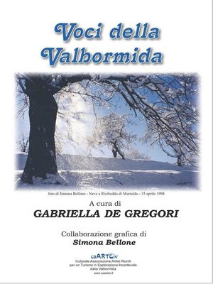 cover image of Voci della Valbormida